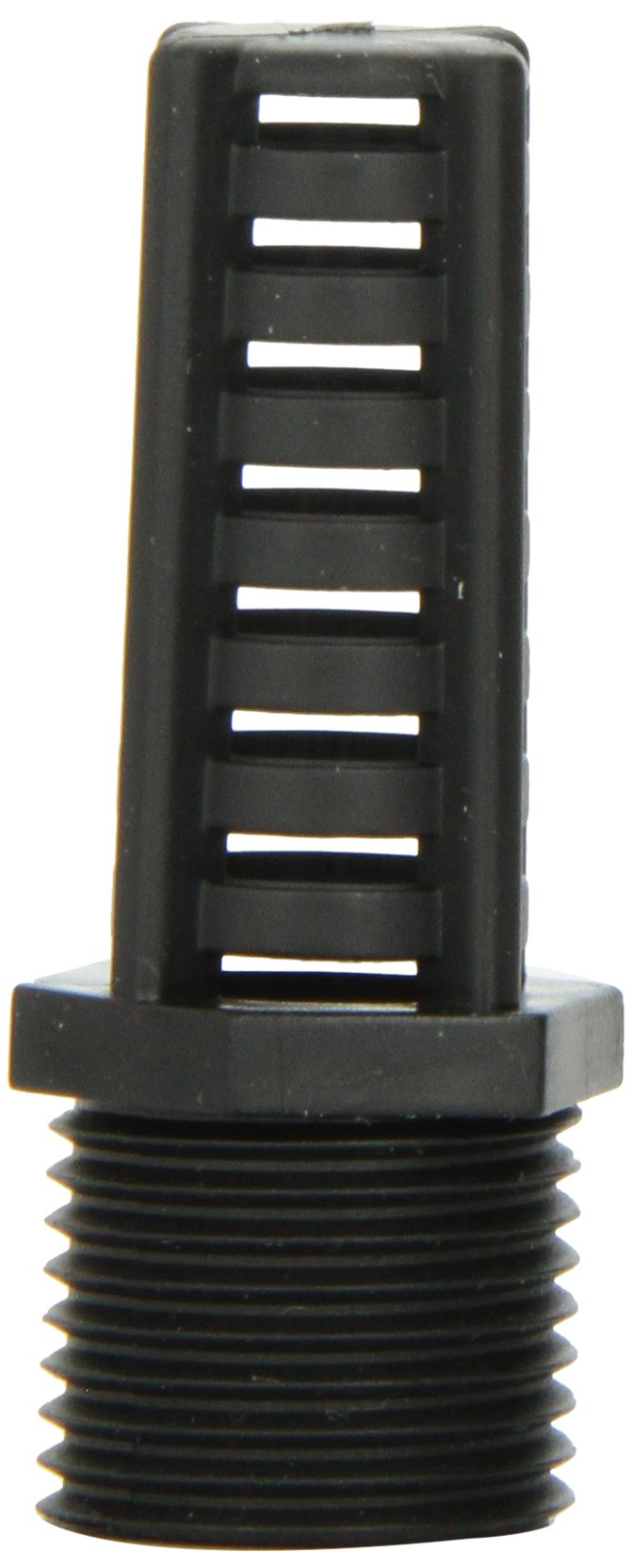 Lifegard Aquatics 1/2-Inch Threaded Suction/Overflow Strainer