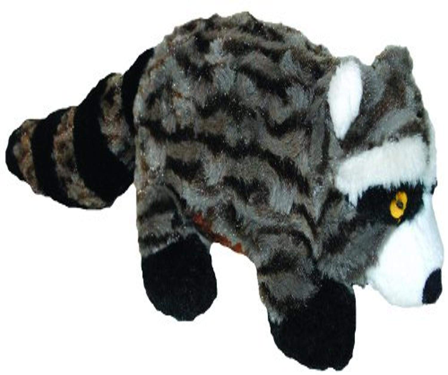 Patchwork Pet Swirl Raccoon 15'