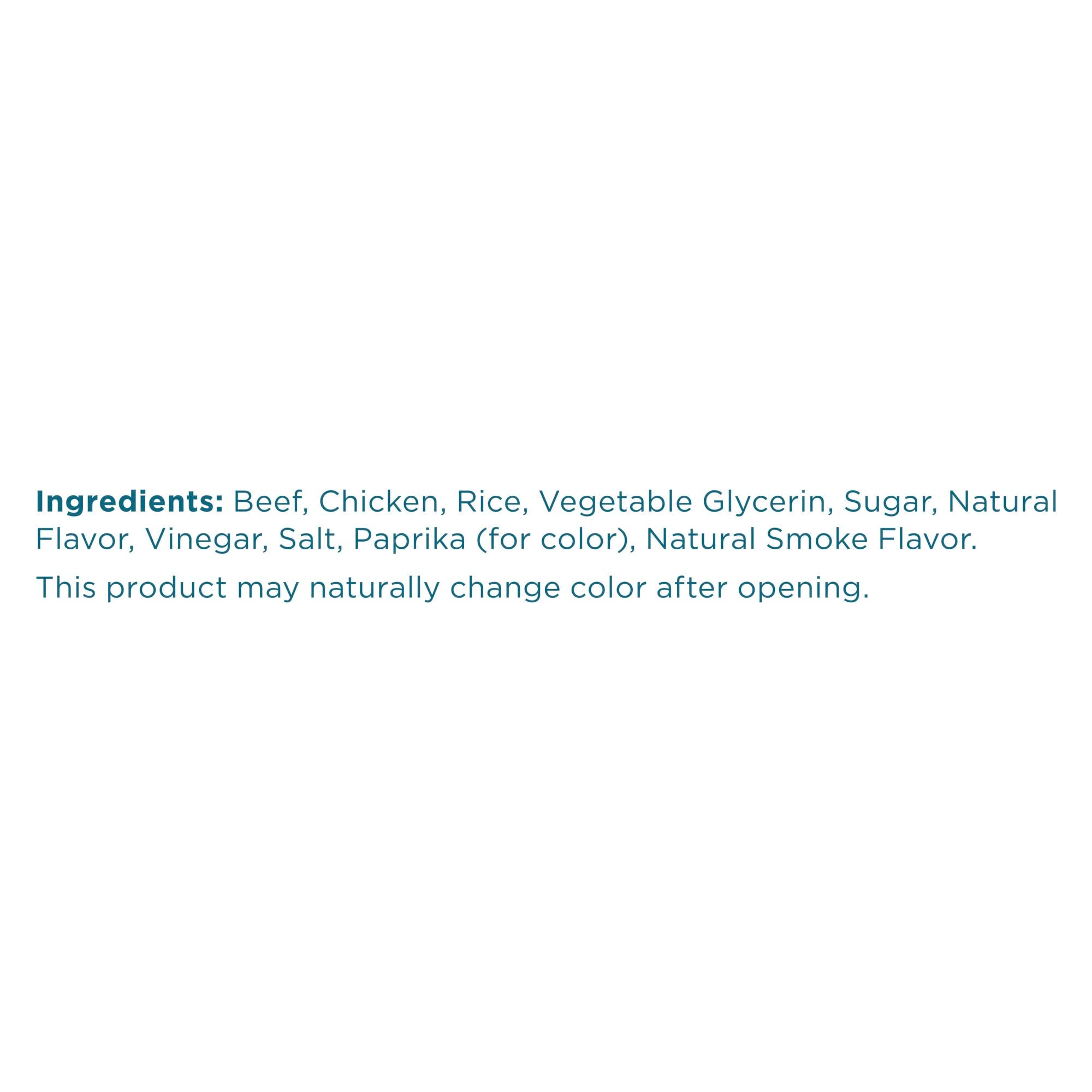 Blue Buffalo Nudges Grillers Natural Dog Treats, Beef, 16oz Bag