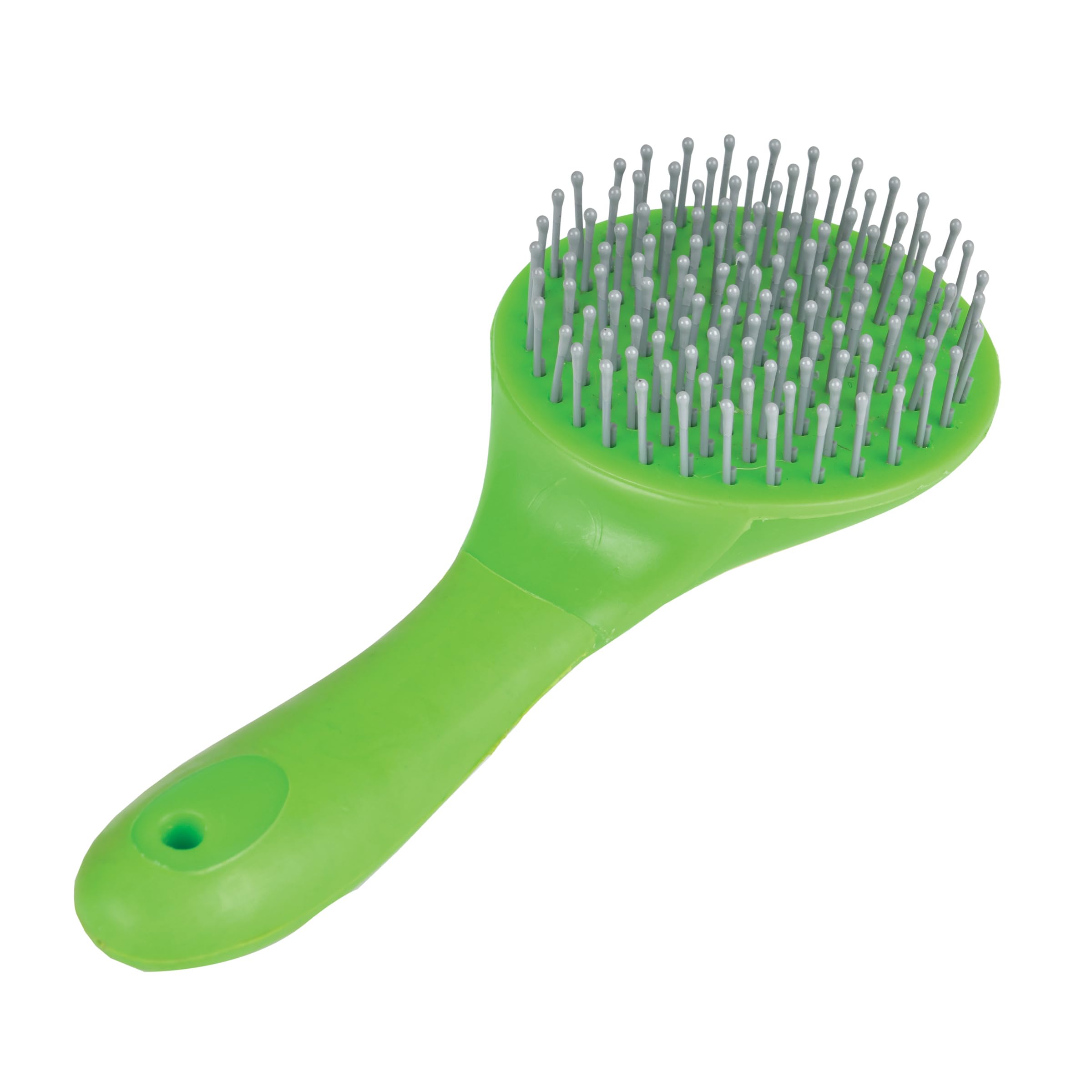 Roma Brights Mane & Tail Brush, Lime