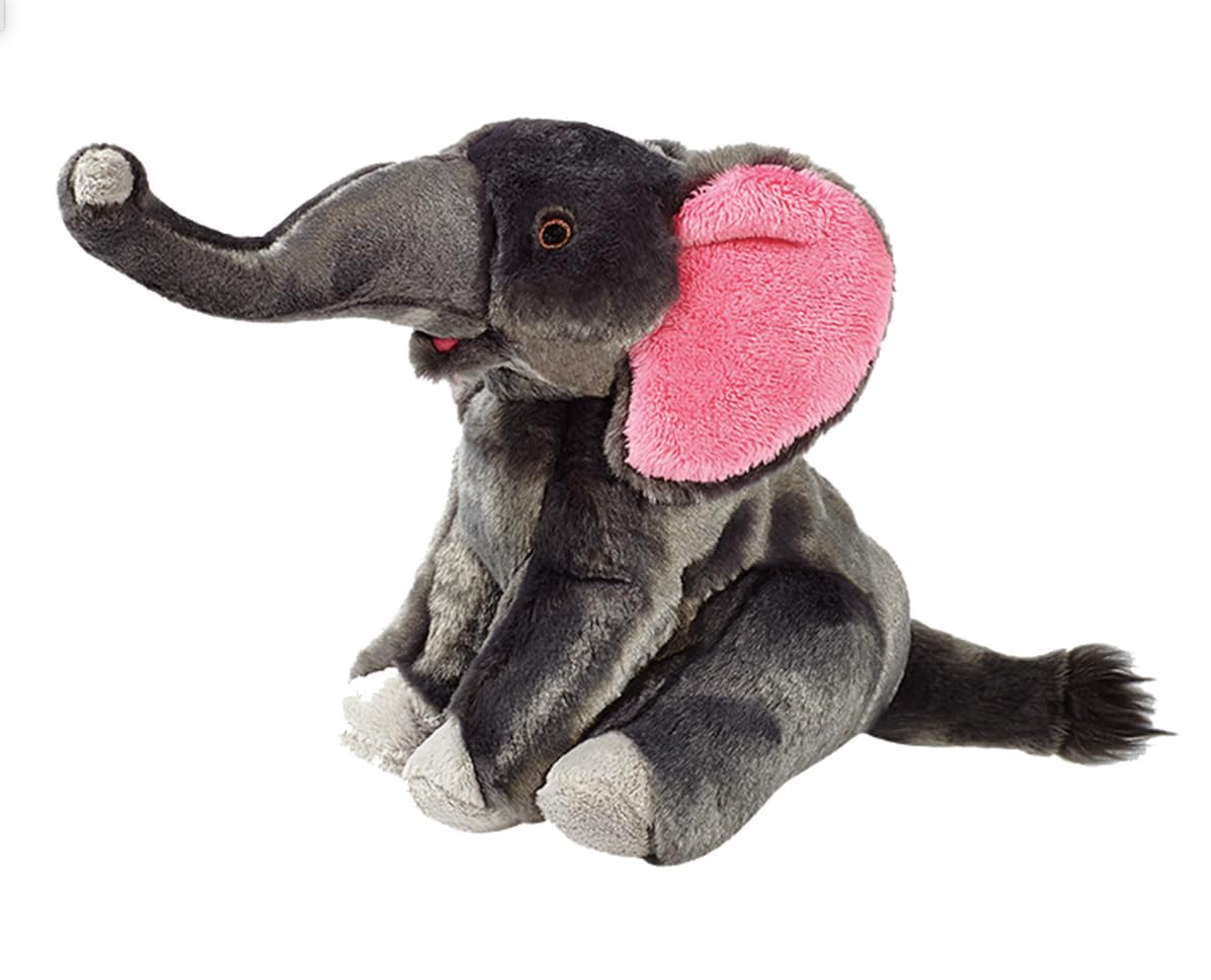 Fluff & Tuff Edsel Elephant