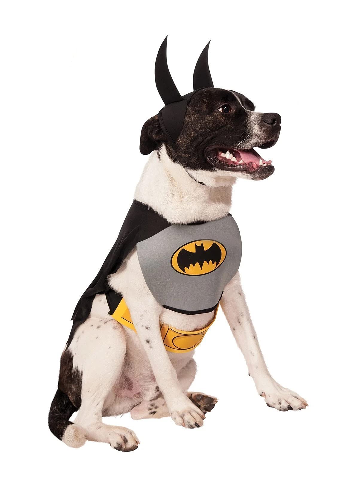 Rubie'S Dc Comics Classic Batman Pet Costume, Small