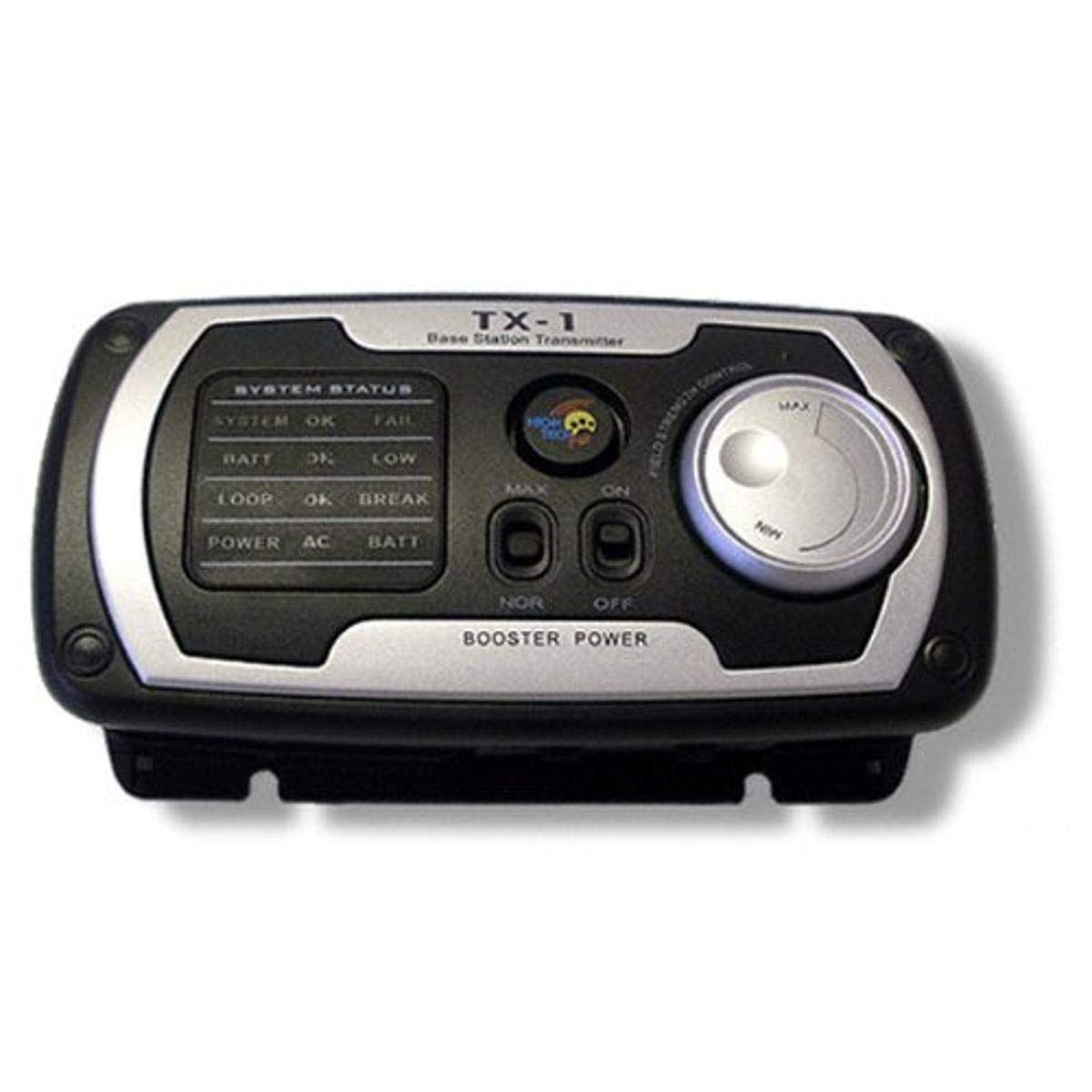 High Tech Pet Humane Contain TX-1 Replacement Transmitter for X-10 Rechargeable Multi-function Electronic Dog Fence