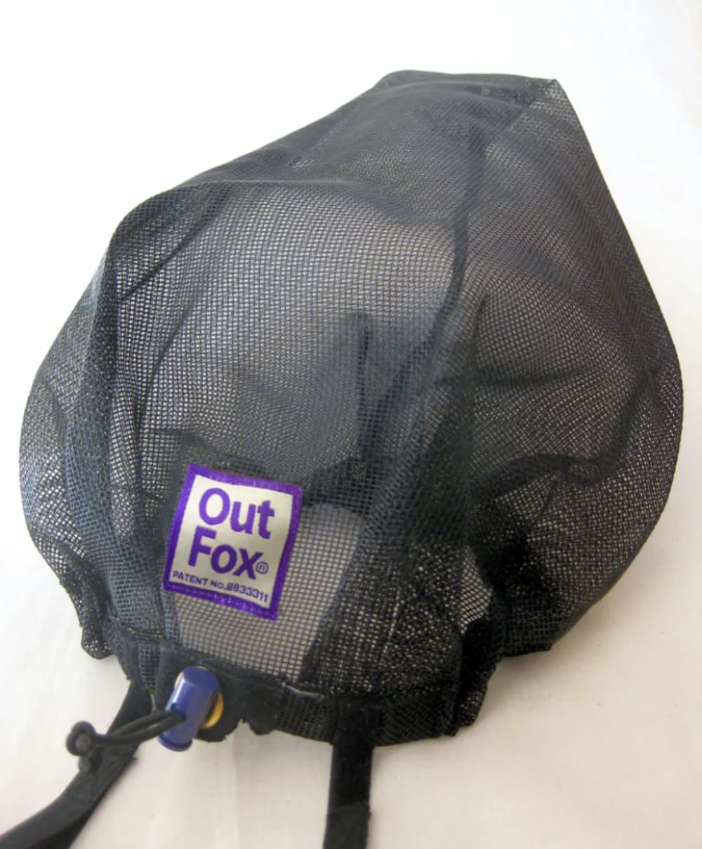 Outfox Field Guard Size Xxs - Vet-Recommended Dog Safety Mask For Foxtails, Grass Seeds, Bugs And Debris | Breathable, Lightweig