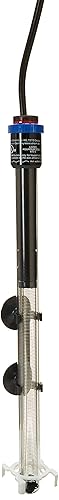 Eheim 200W Jager Aquarium Heater, 16-Inch, Black - Model 207091, Durable Design