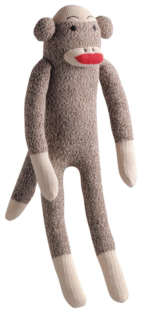 Multipet Sock Pals Monkey10