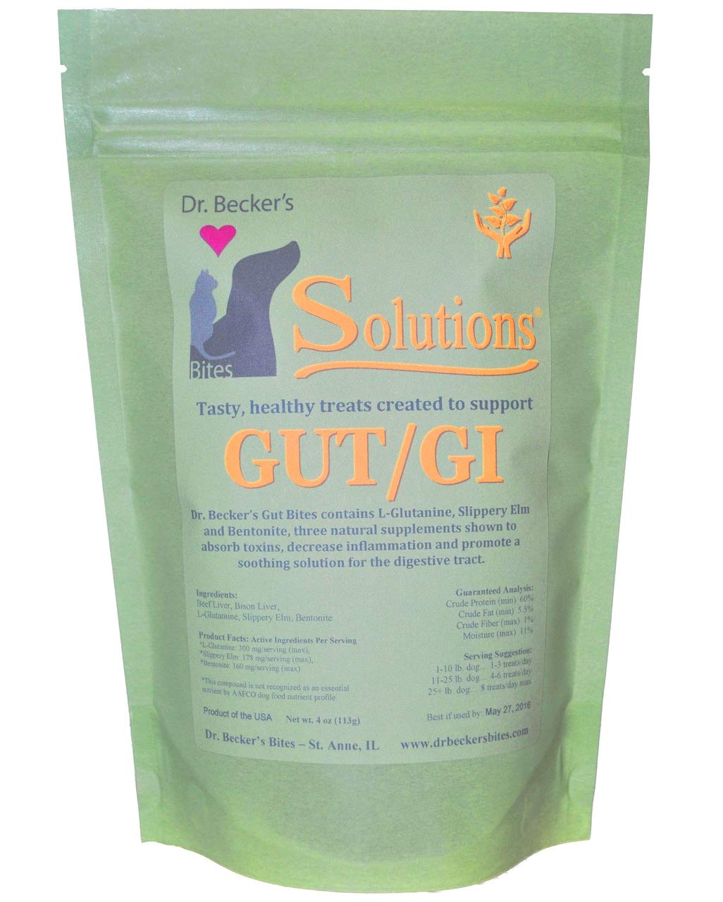 GUT/GI Solutions Bites