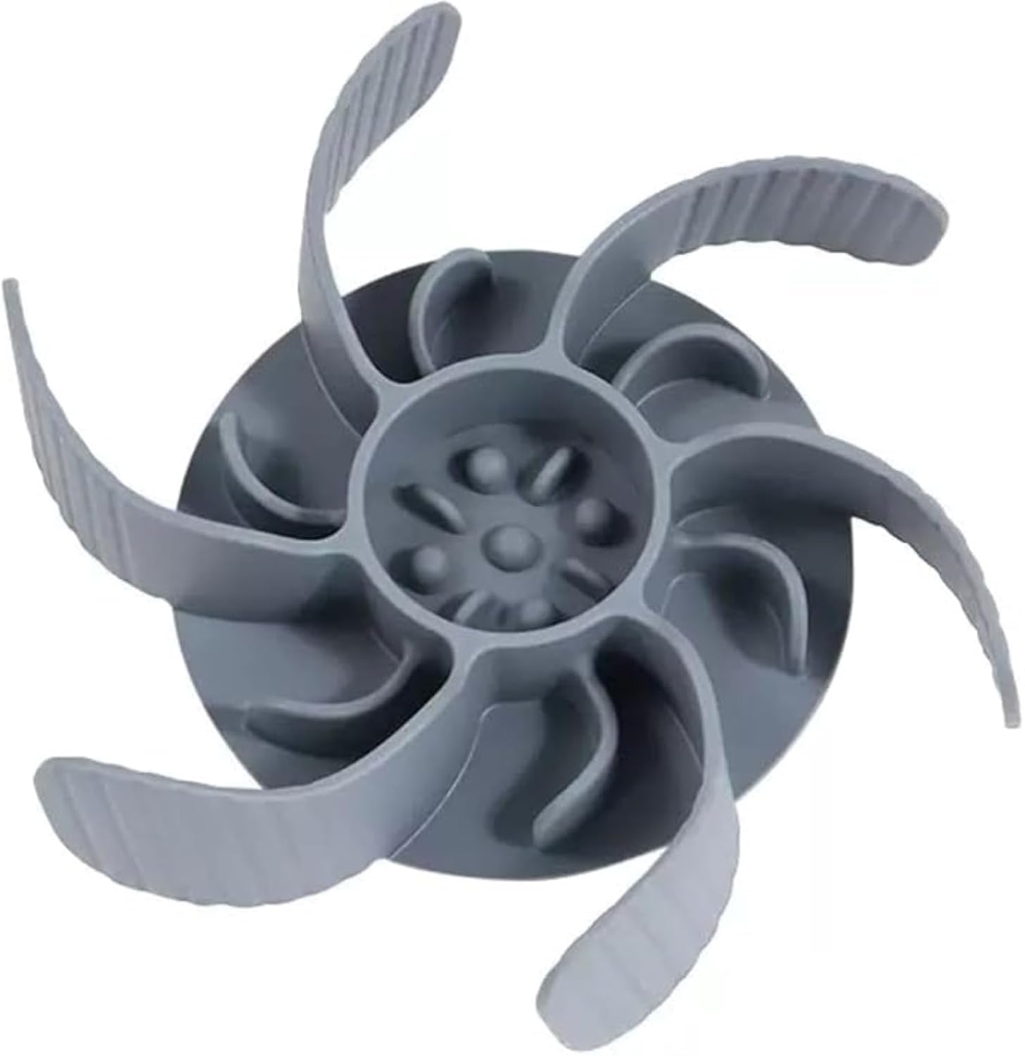 Slow Feeder Dog Bowl Insert With Octopus Suction Cups  Super Firm, Cuttable Design For Large & Medium Breeds  Compatible With 