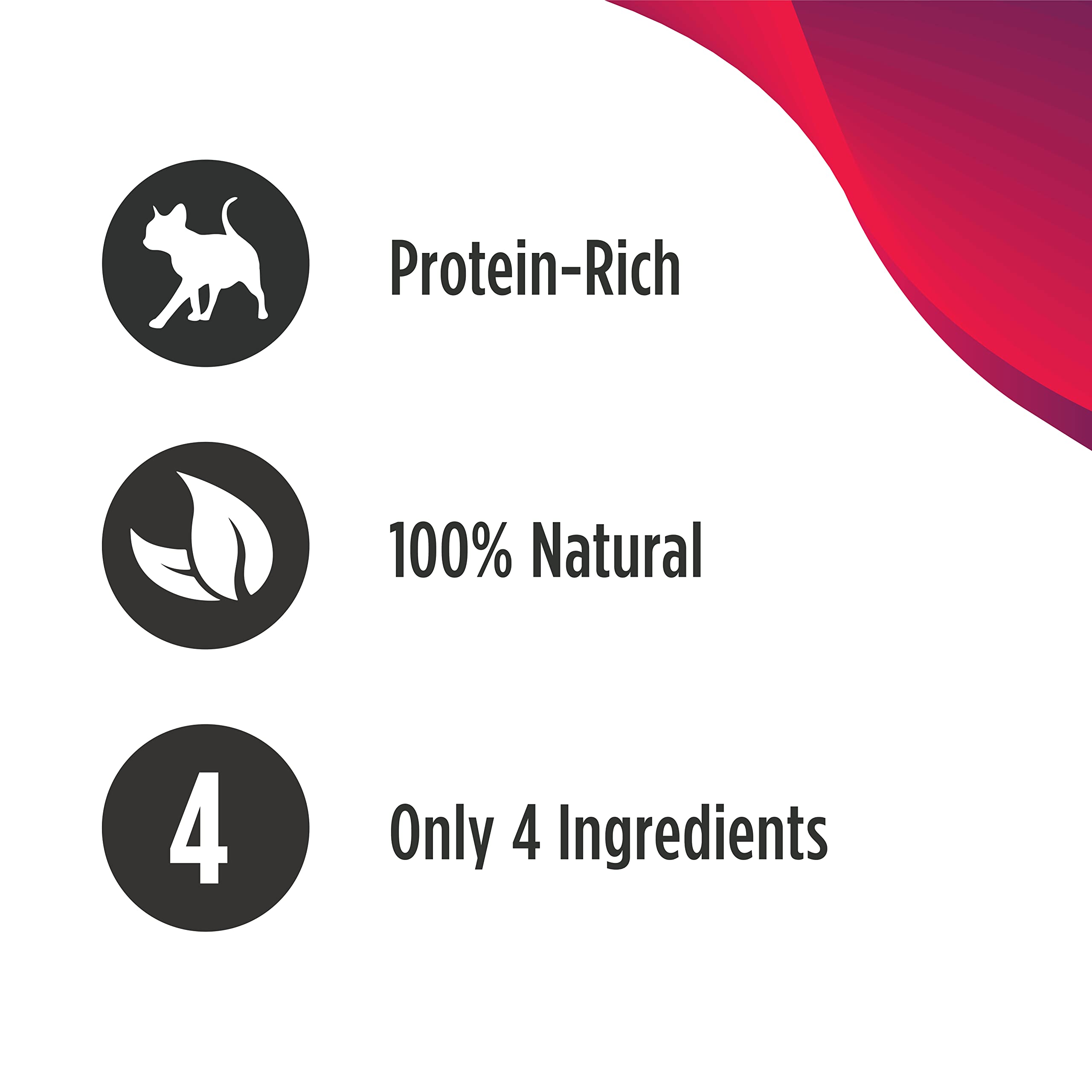 Nulo Freestyle Cat & Kitten Wet Cat Food Pouch, Premium All Natural Grain-Free Soft Cat Food Topper with Amino Acids for Heart H