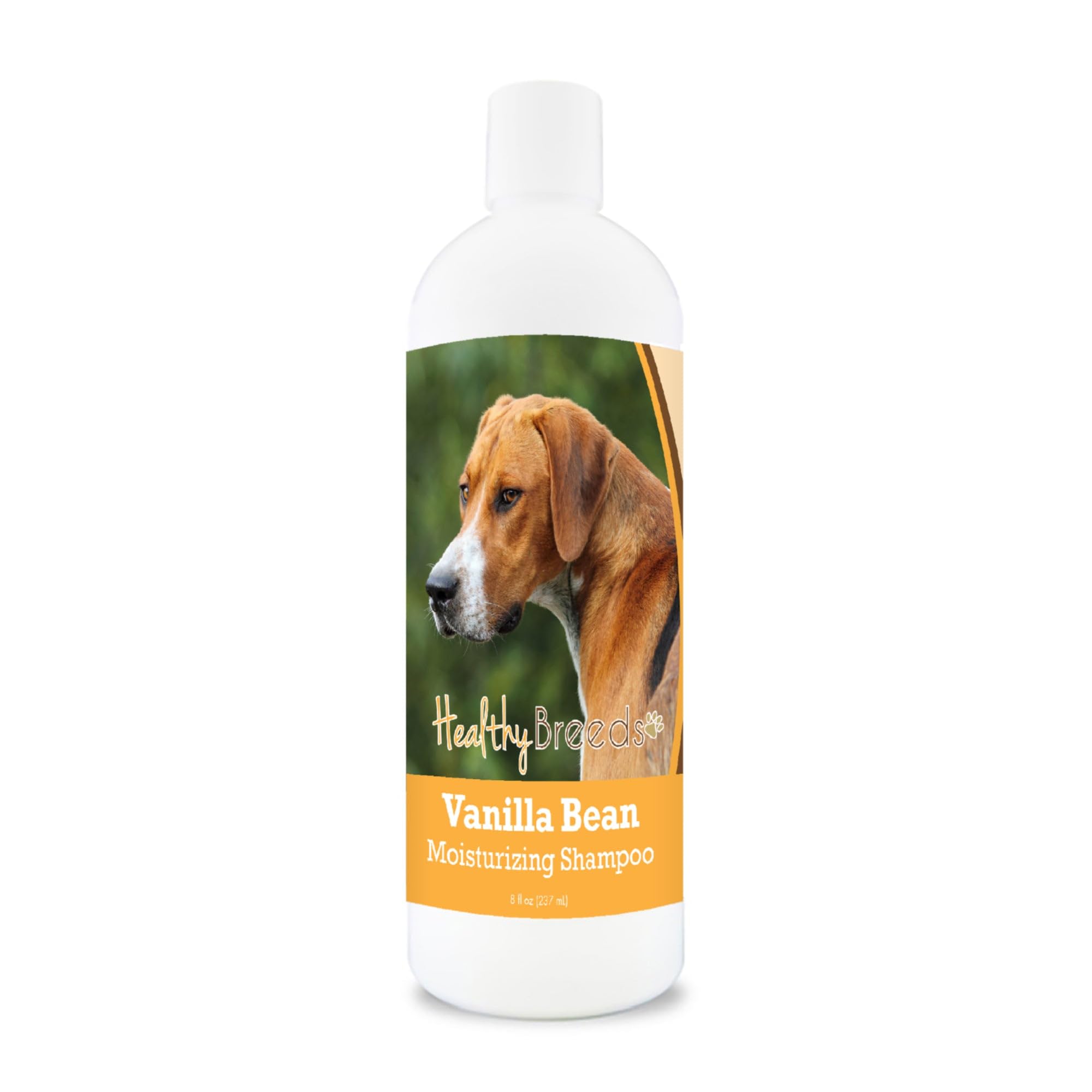 Healthy Breeds English Foxhound Vanilla Bean Moisturizing Shampoo 8 Oz