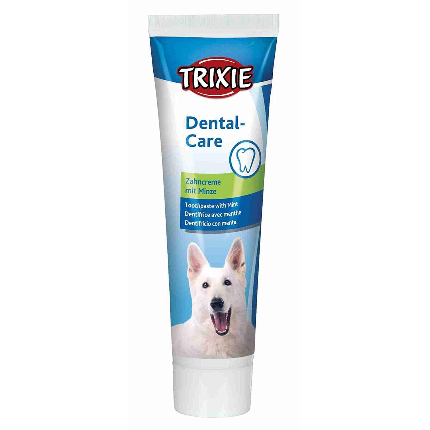 Trixie Dog Toothpaste With Mint, Oral Care,100G