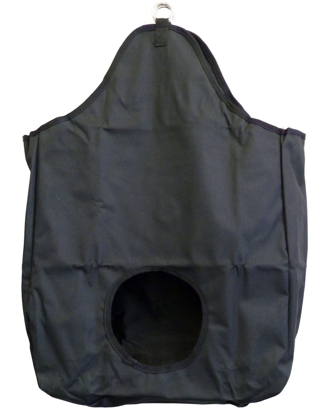 Aj Tack Hay Bag Black