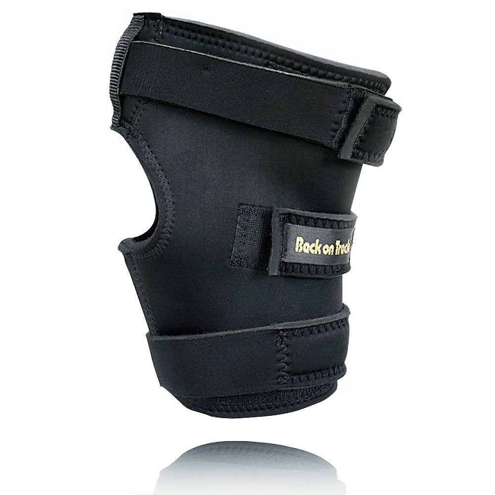 Back On Track Therapeutic Hock Boots - Black - Large