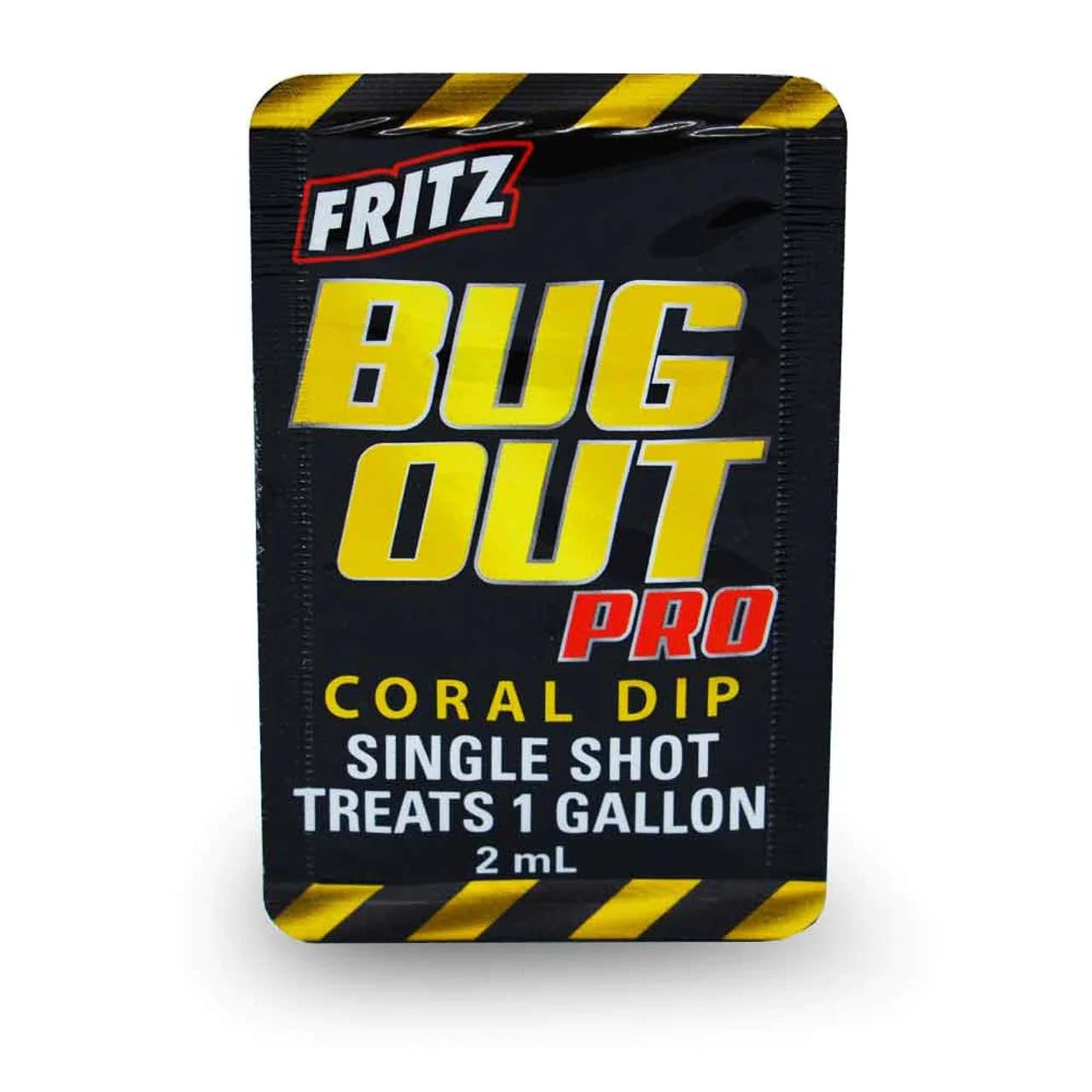 Fritz Bug Out Pro Coral Dip - 4 oz