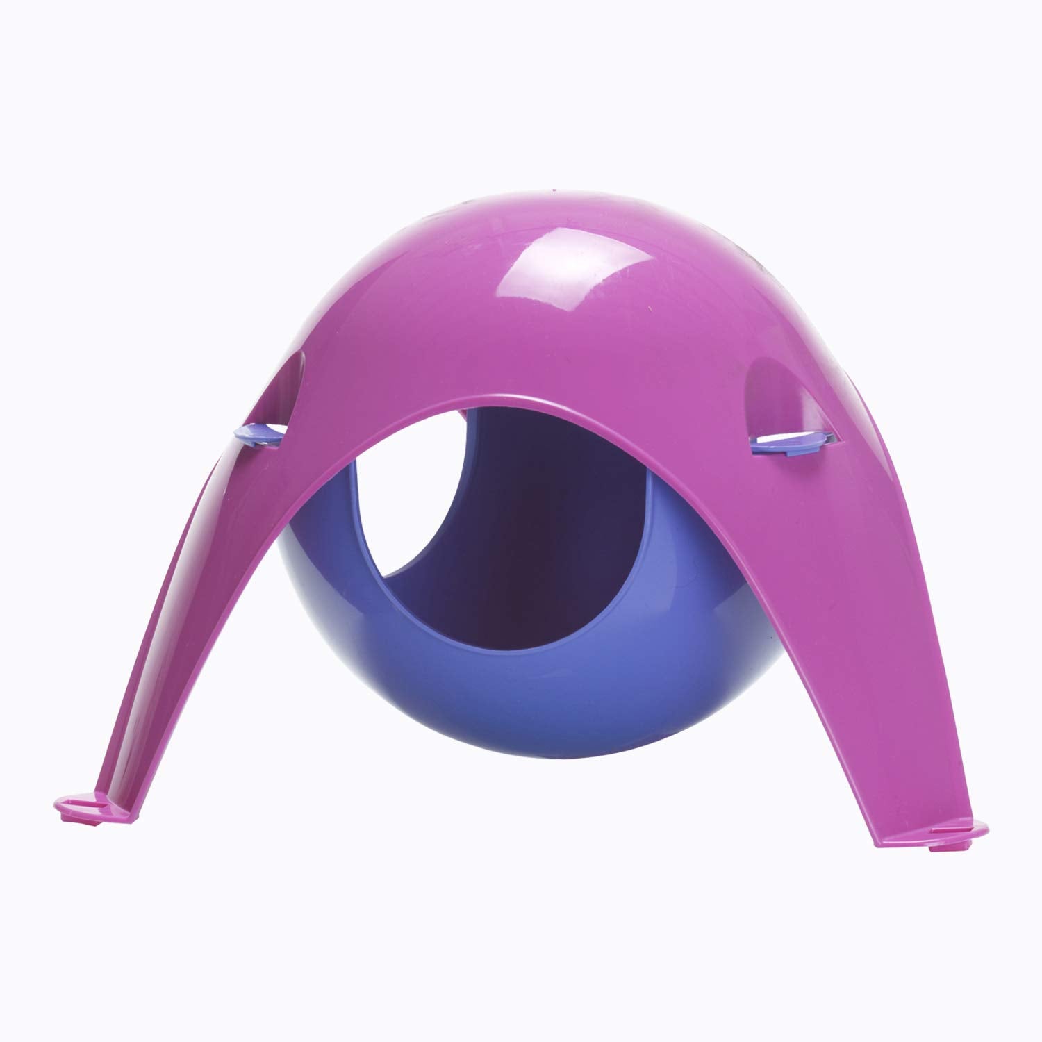Savic Sputnik Small Animal House, Pink/Purple, Xl, (Utvp4456_1)