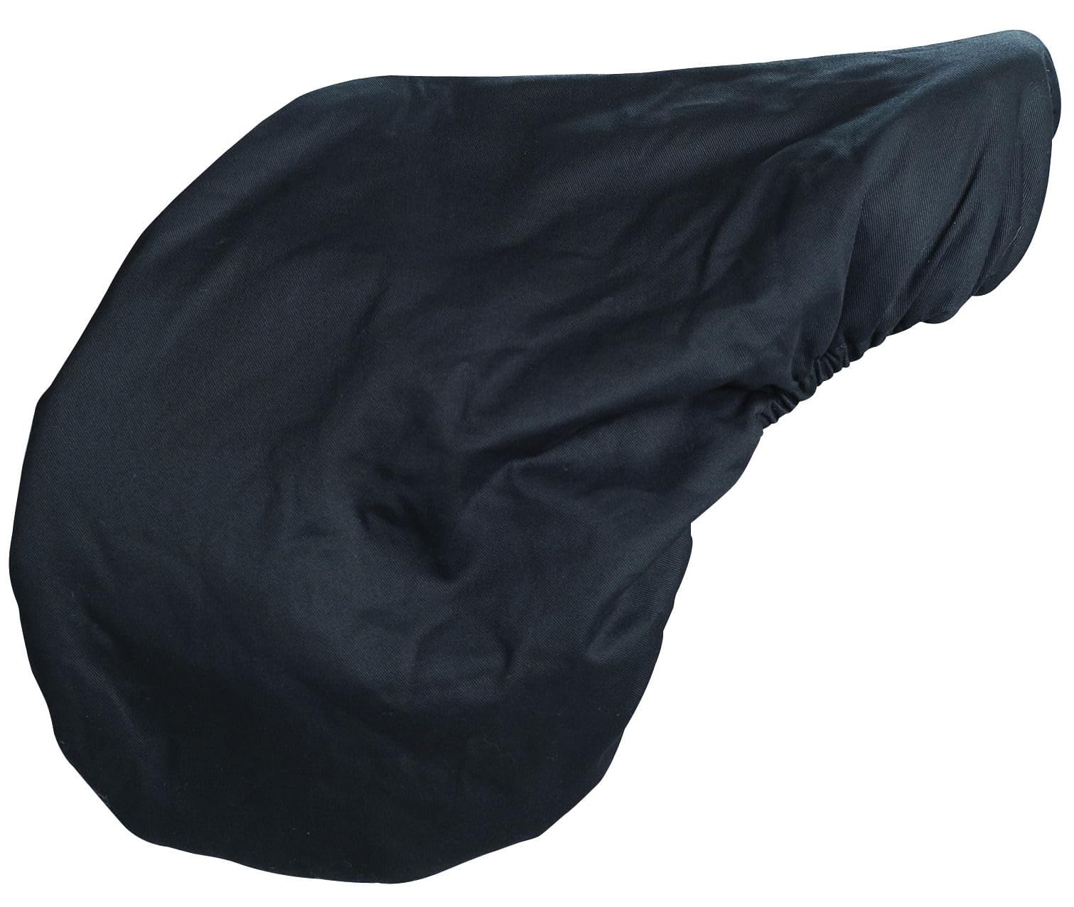 LETTIA All-Purpose Horse Saddle Cover, Black