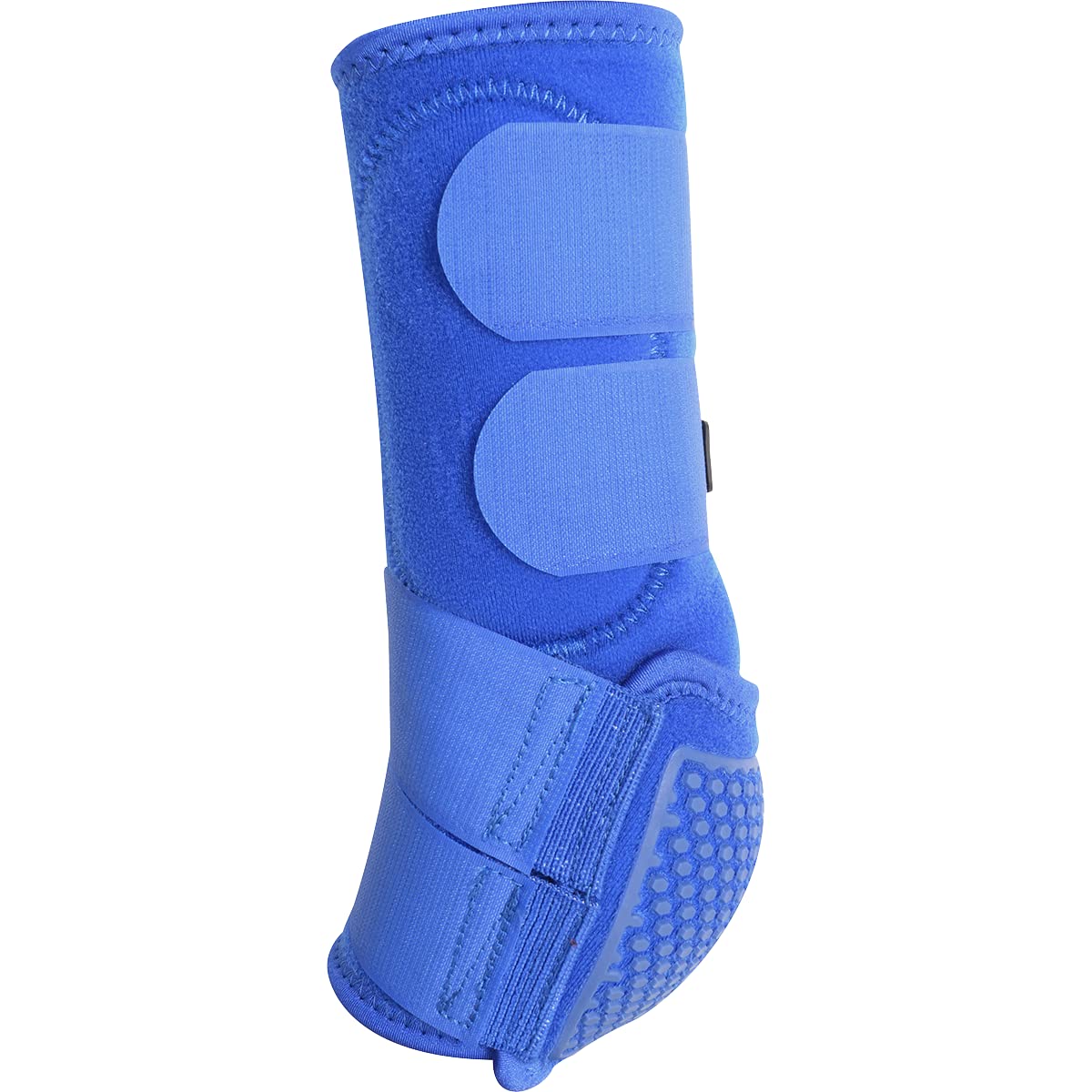 Classic Equine Mens Classic Horse Boots, Blue, Medium