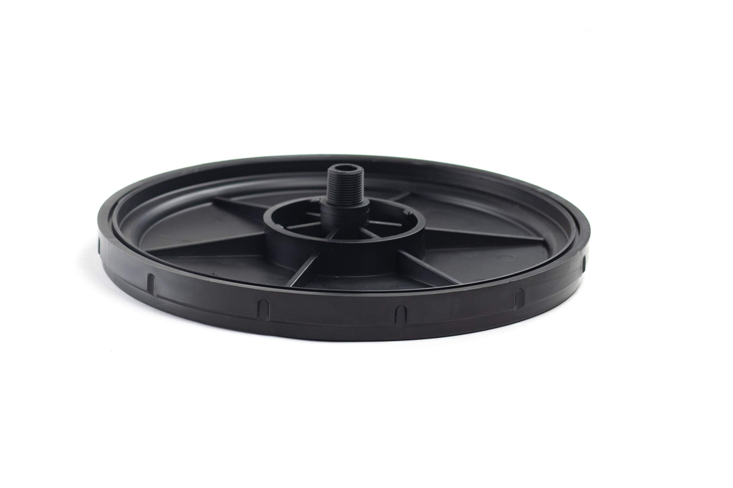 Thunder Parts Eco350-E  12A Epdm Fine Bubble Disc Diffuser - Aerators For Ponds Aquarium Or Water Treatment  Ssi Aeration Origin