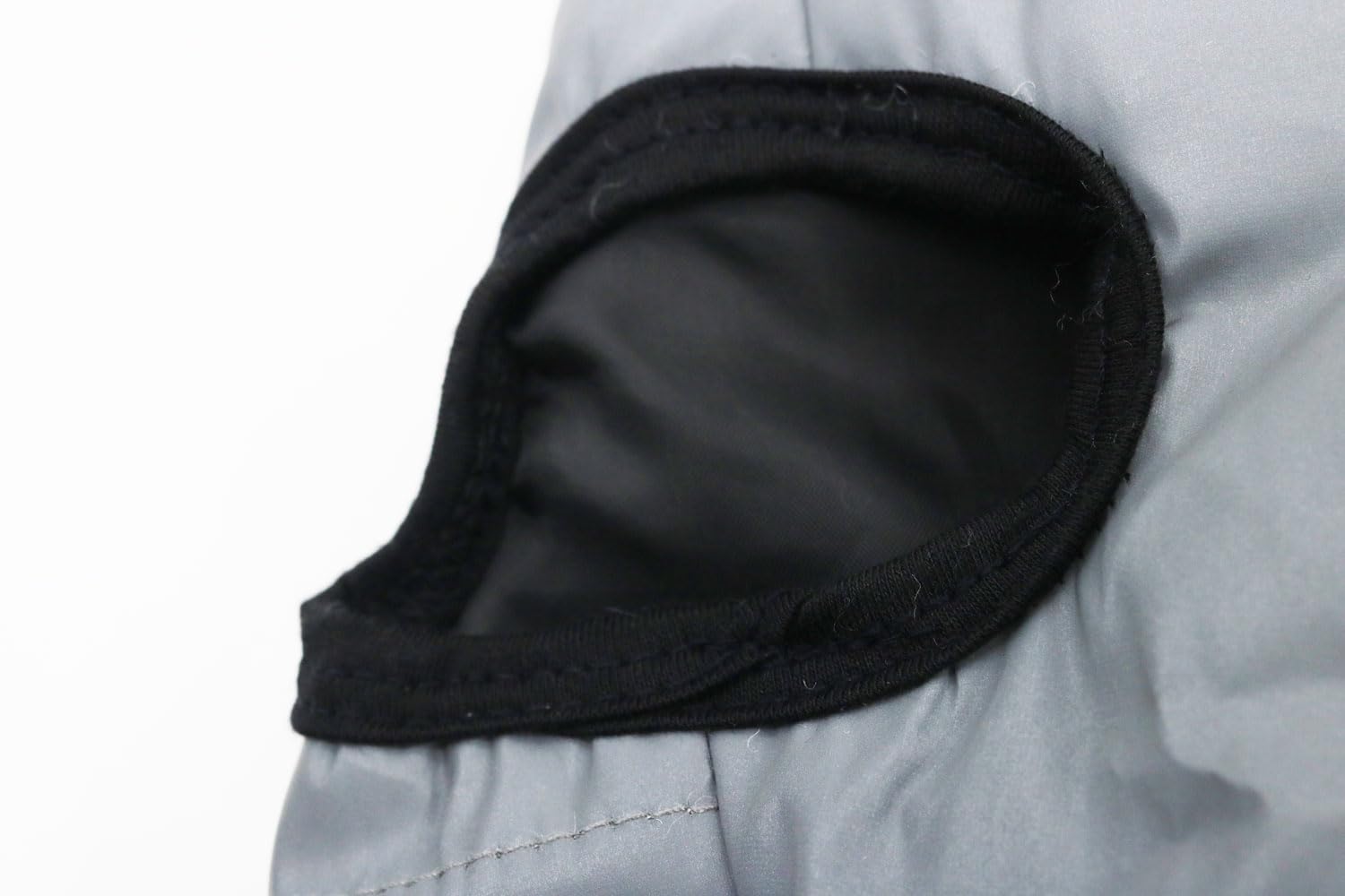 Small Dog Coats Warm Winter Pet Coat Dog Jackets Puppy Cold Weather Clothes For Dogs, Grey, Xl