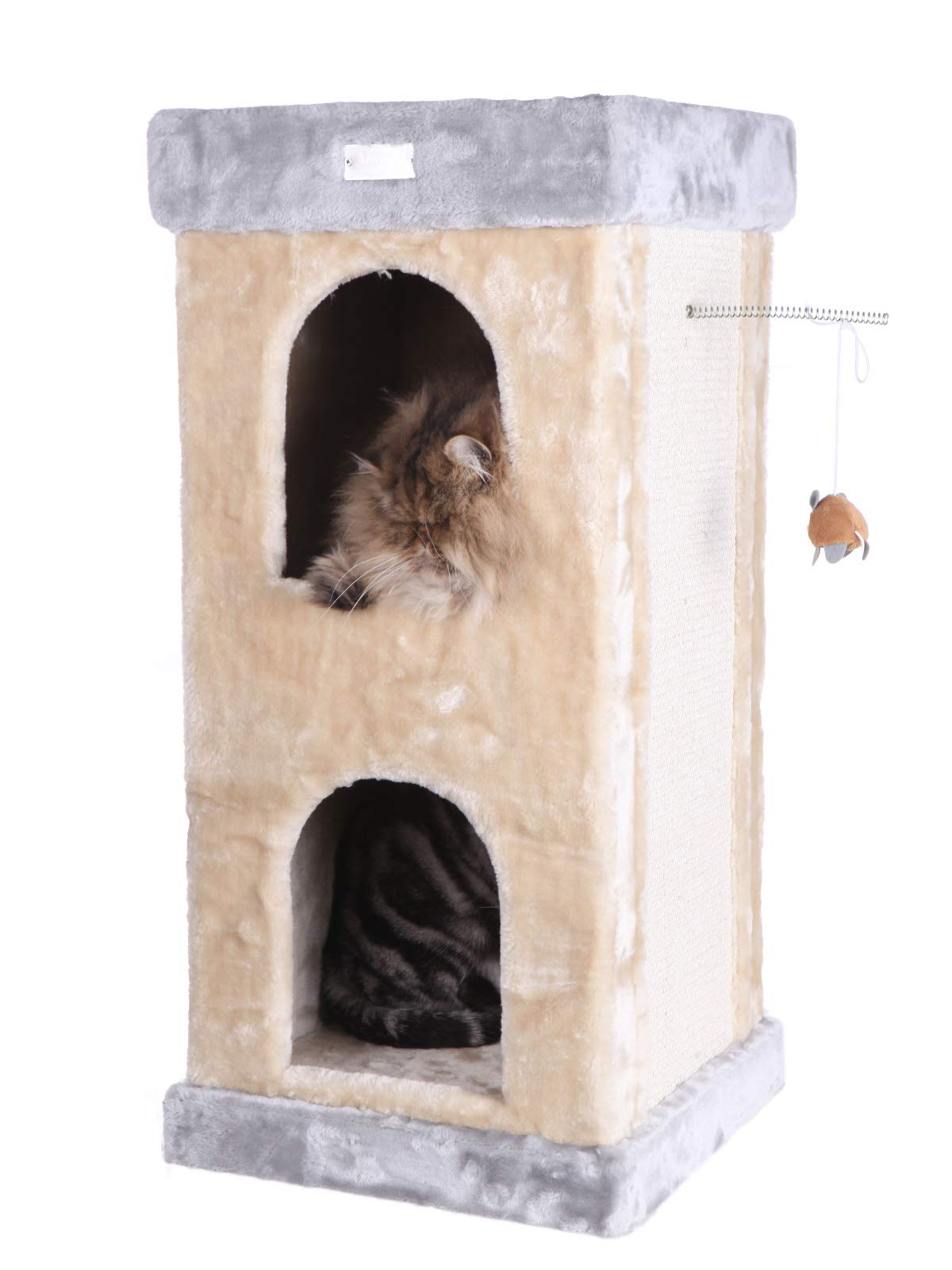 Armarkat Premium Cat Tree Model X3203, Beige