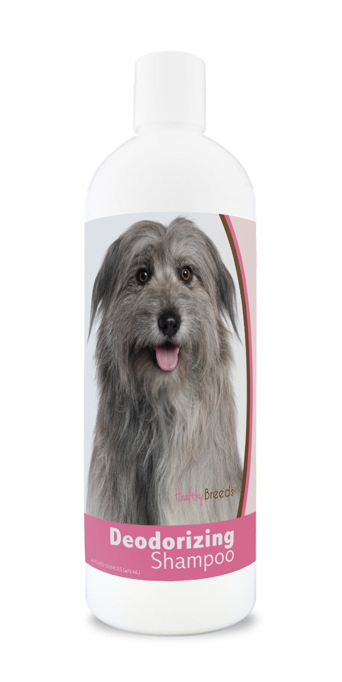 Healthy Breeds Pyrenean Shepherd Deodorizing Shampoo 16 oz