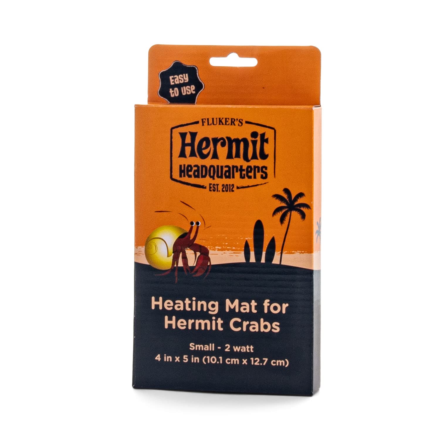 Fluker'S Premium Heat Mat For Hermit Crabs, 4'X6'