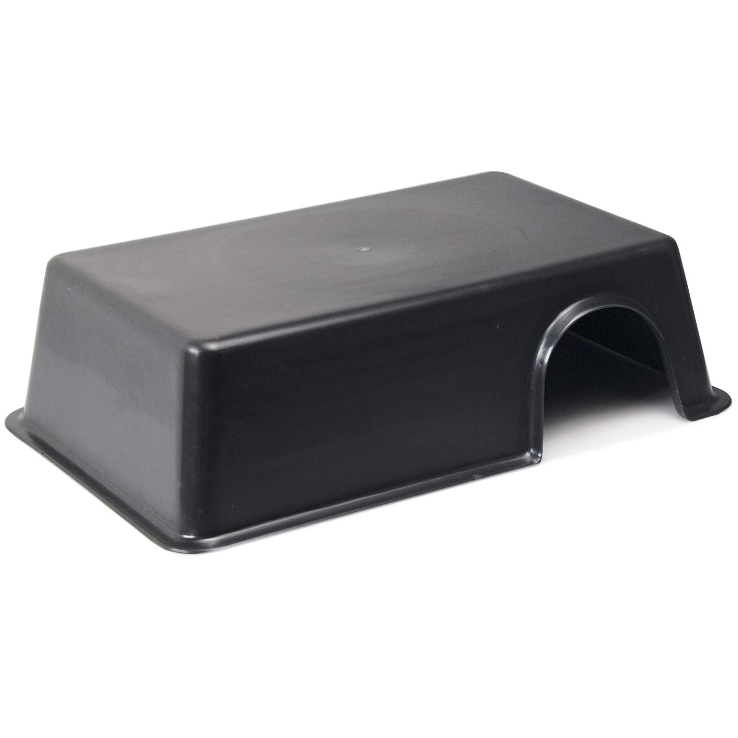 Reptile Hide Box Feel Secure And Safe Gecko Hide Durable Material Easy To Clean Snake Hide Box (Xx-Large)