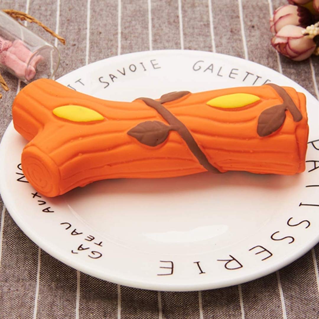 Pnm Latex Material Dog Toy Squeaky Toy Chew Toy Teething Toy Brand Root Toy Dog Toy Puppy Toy