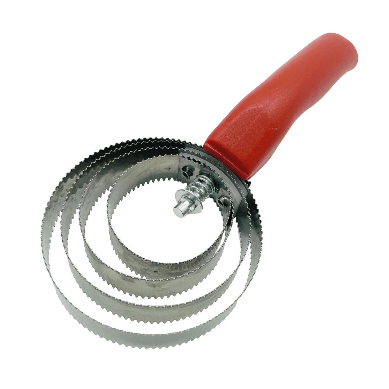 Ecomistiq 4 Rings Curry Comb Convenient Multifunctional Brush For Dog Goat Sheep Red| Brushes Combs & Rakes| Grooming | Supplies