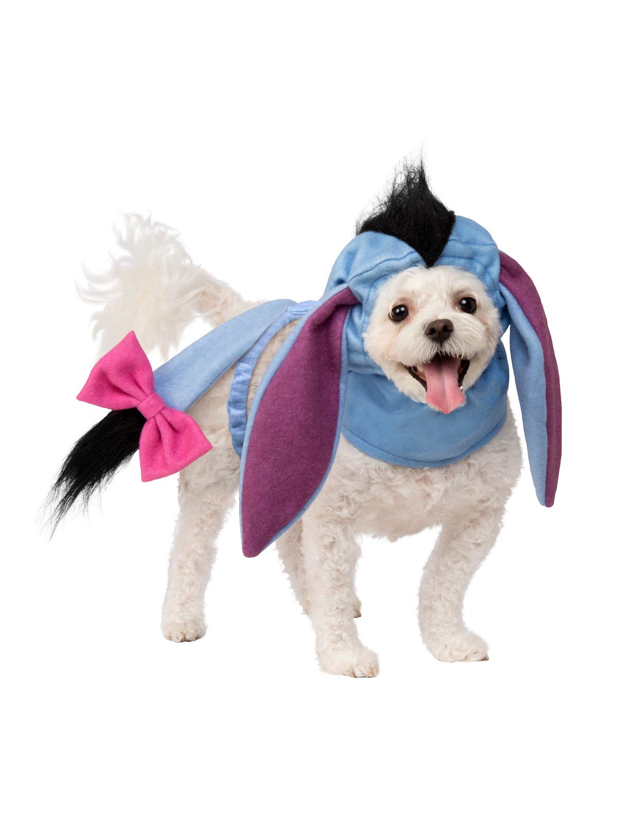 Rubie's Disney: Winnie the Pooh Pet Costume Accessory, Eeyore, S-M (200182_S-M)