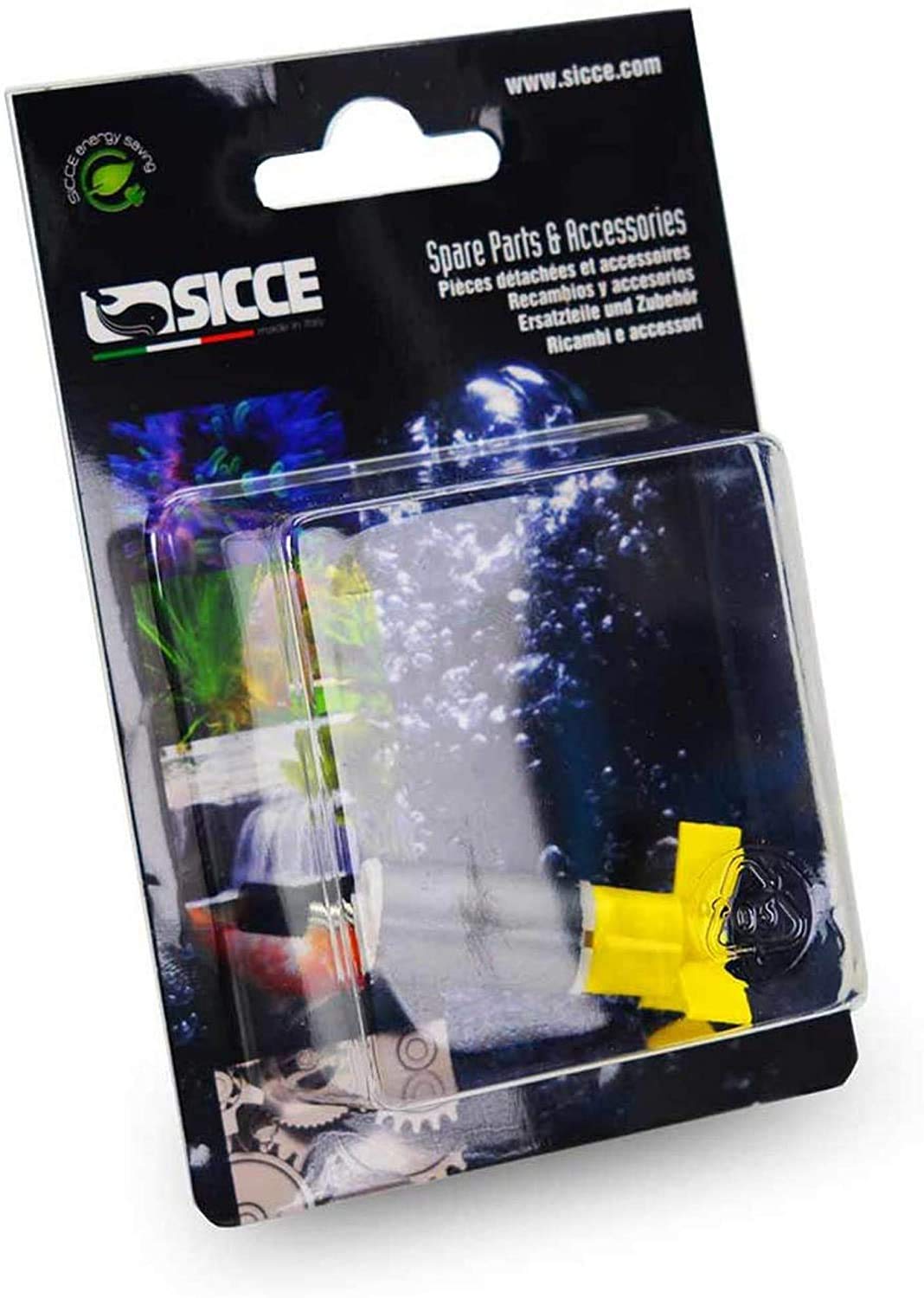 Sicce Syncra Silent 1.5 Pump Replacement Impeller