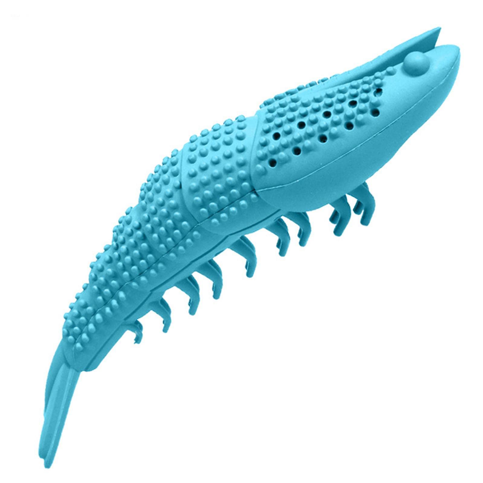 Enakshi Kitten Toothbrush Catnip Toy Chew Toy Durable Rubber For Pet Interactive Toy Blue|Pet Supplies | Cat Supplies | Toys