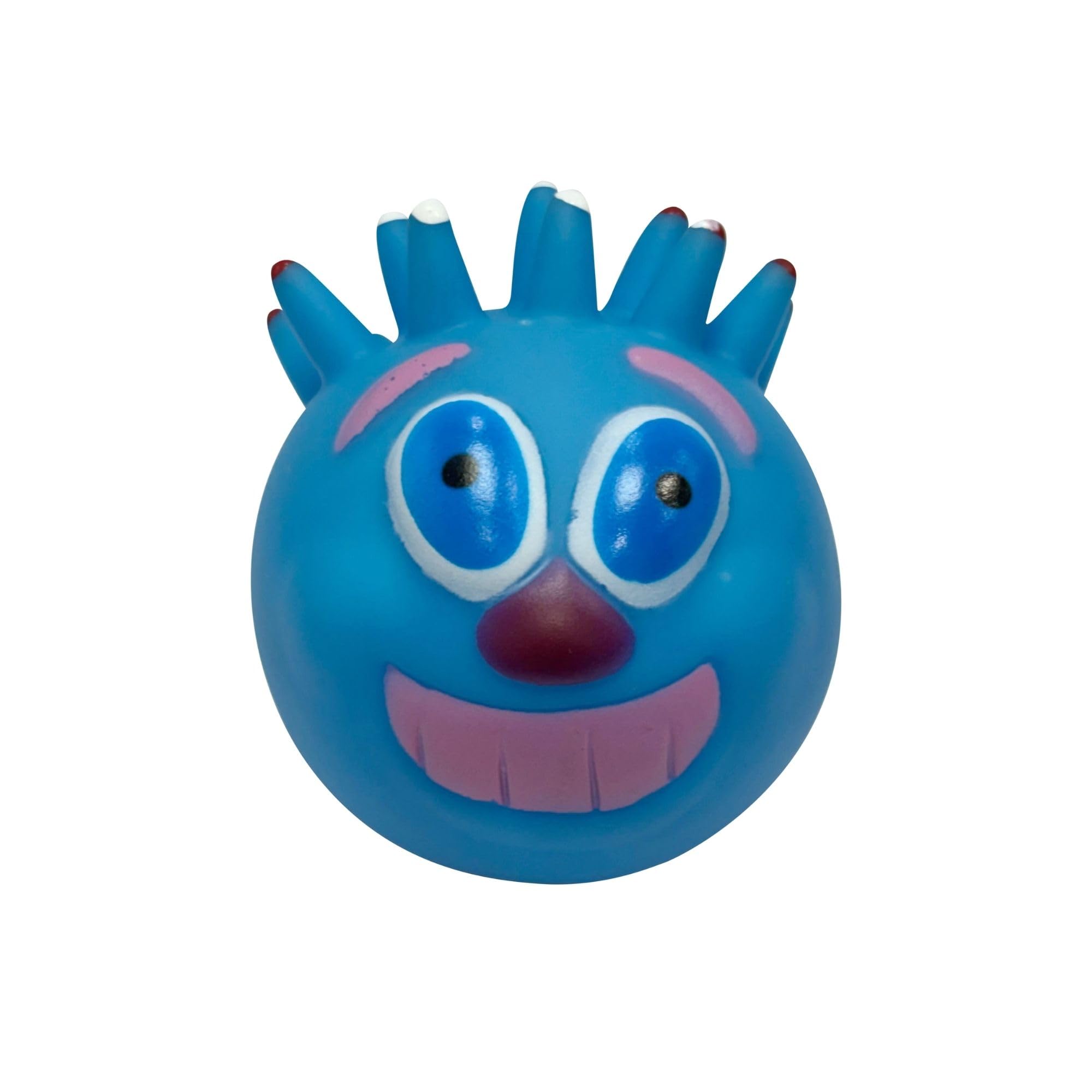 Pet World Vinyl Rabbit | Natural Latex Rubber Squeaky Dog Toy | Small To Medium Dogs & Puppy | Durable, Animal Design, Fetch And