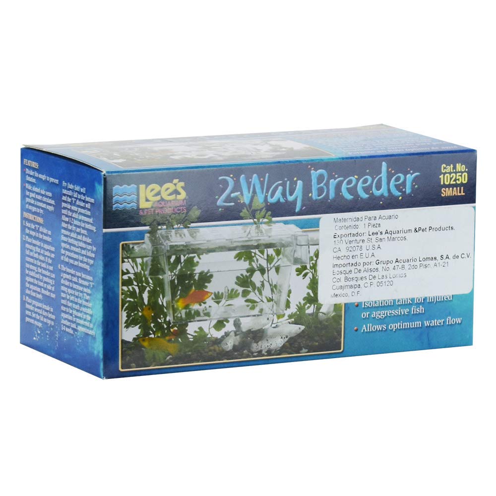 Lee'S Two-Way Guppy Breeder