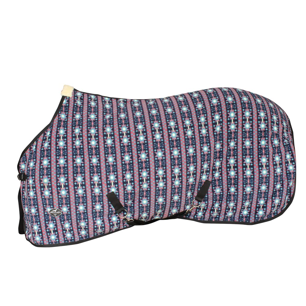 Professional'S Choice Fleece Cooler (Small, Starburst)