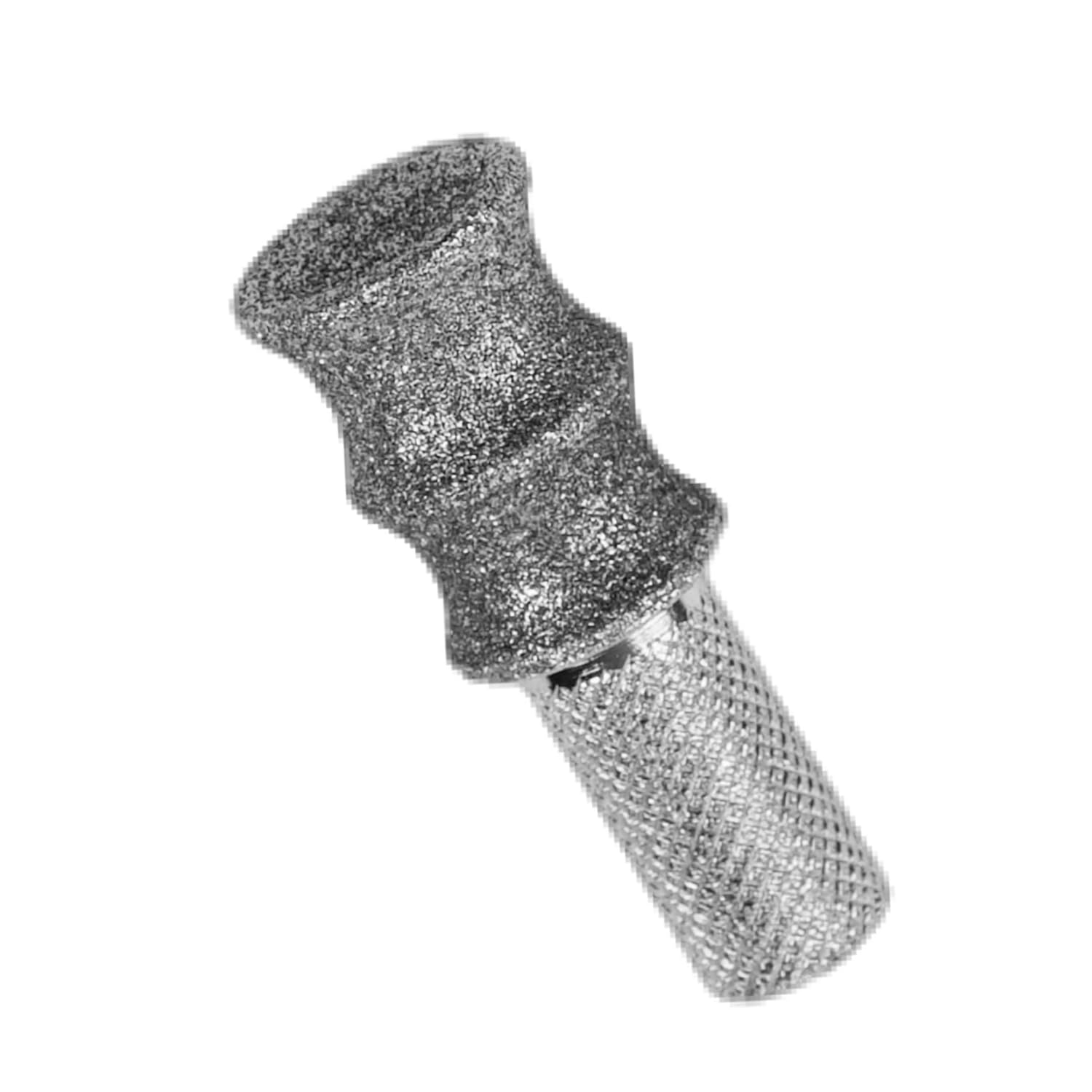 Platgo Classc+80 Diamond Dog Nail For Dremel, Screw-Mounted Mode Nail Dremel Tool For Dogs, Especially Suitable For Long-Haired