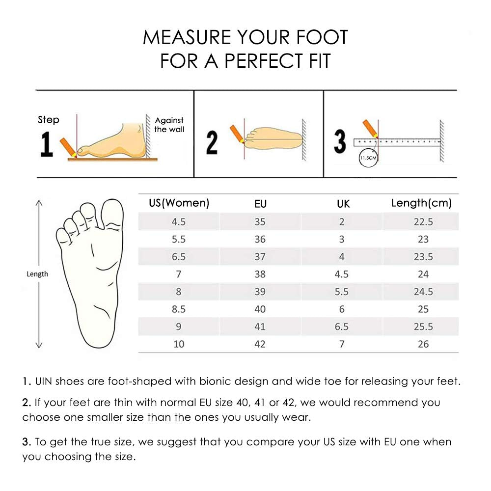 Uin Womens Starryanight Painted Canvas Slip-On Shoes Fashion Ladies Travel Shoes Black (65)