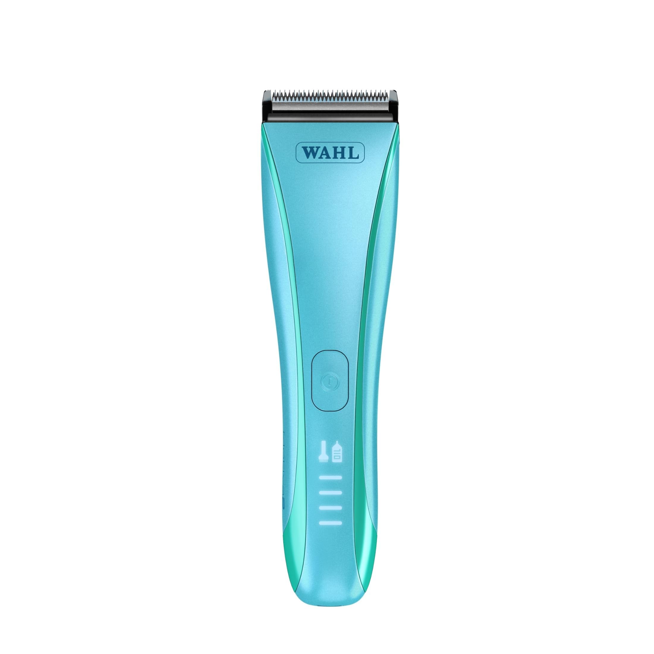 Wahl Pro Animal Motiva2 - Professional Pet Clipper for Dogs, Cats & Horses - Cordless - Digital Display with LED Indicator - Tex