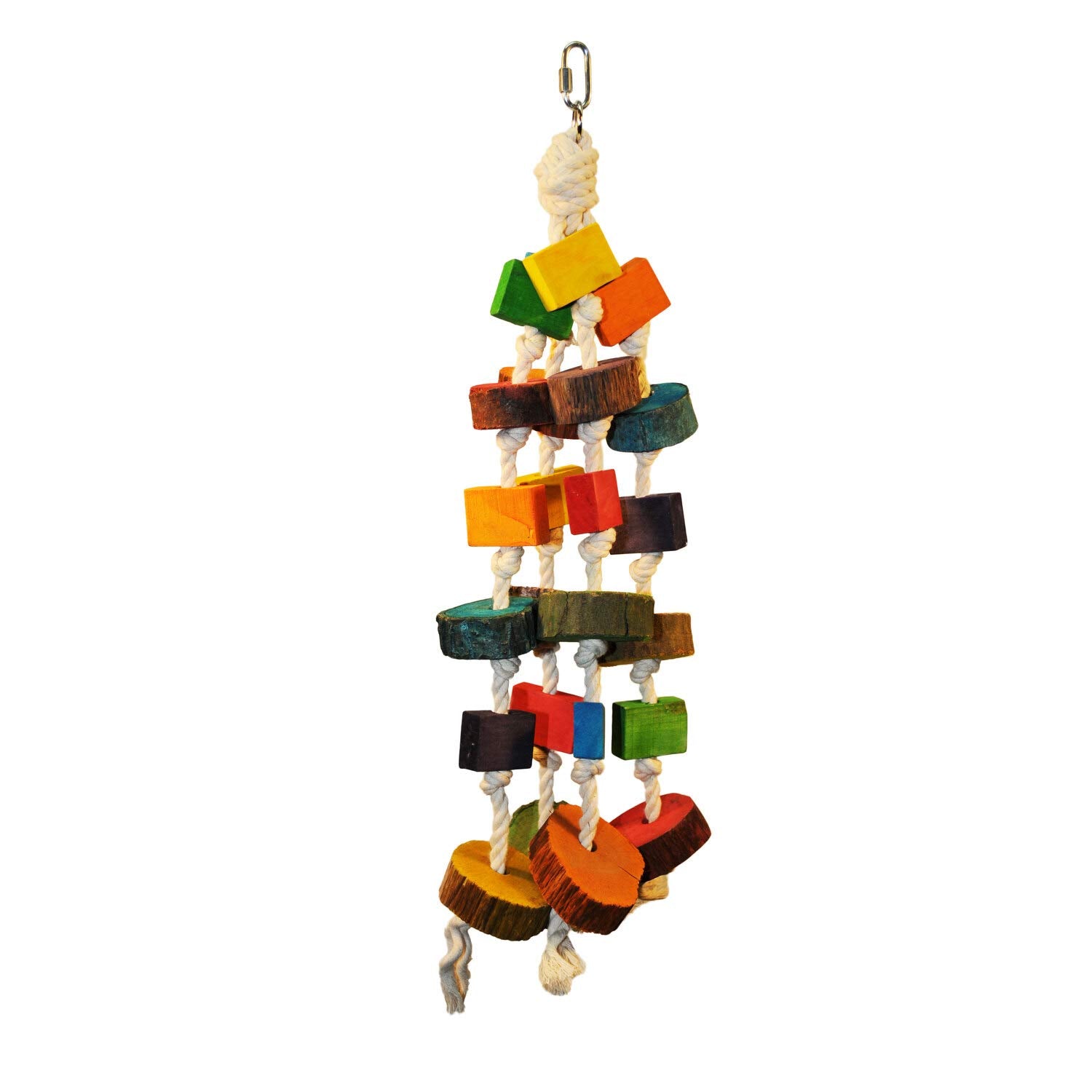 A&E Cage Co. Colored Wood Circles