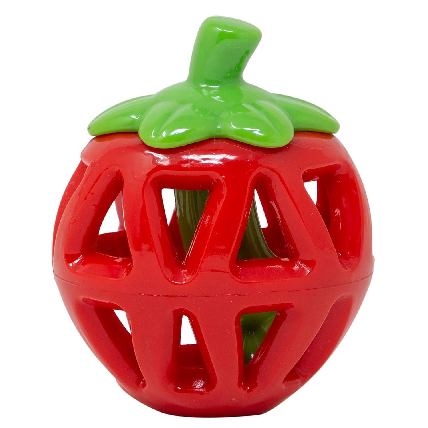 Madhabi FruitShaped Dog Chew Toy For Small & Medium Dogs | Durable Interactive Chew Ball For Aggressive Chewers | Puppy Teethin