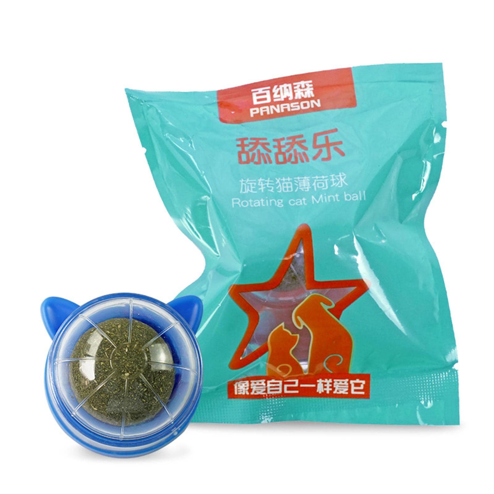 The Style Sutracatnip Ball Toys Teething Toy Snack Pet French Windows With Lid Chew Cat Toy Style F|Pet Supplies | Cat Supplies 