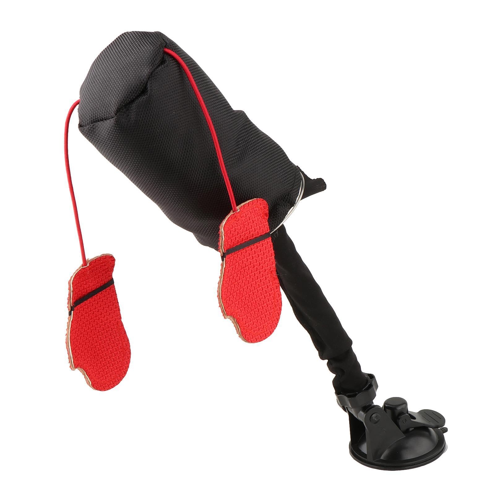 Ujeavette Cat Punching Bag Toy Exercise Mini Boxing Punching Bag For Indoor Cat Kitten