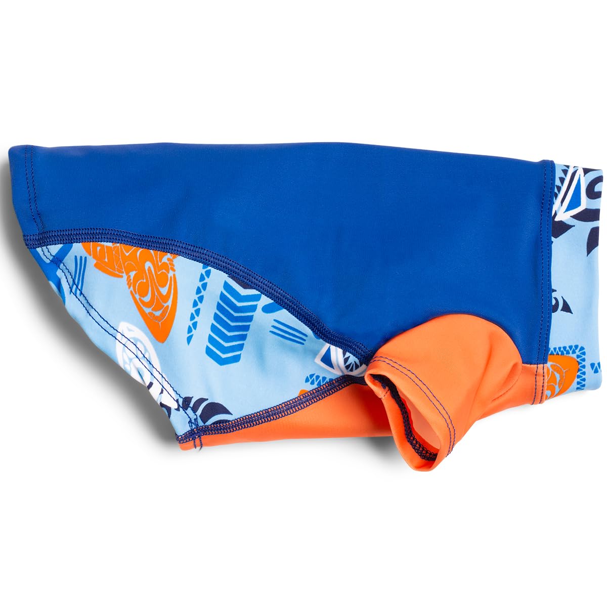 Playapup Dog Sun Shirt, Usa Made (Upf 50+), Noche, Medium