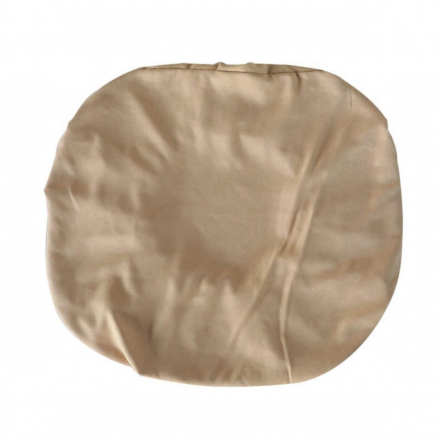 Slipon Washable Pet Cushion Cover Shielding Dog Bed Slipcover Replaceable Replacement Dog Bed Cover Thick for Living Room, Khak