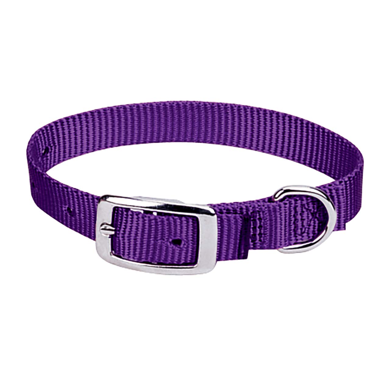 Weaver Leather Prism Choice Collar, 5/8 X 9-Inch, Purple