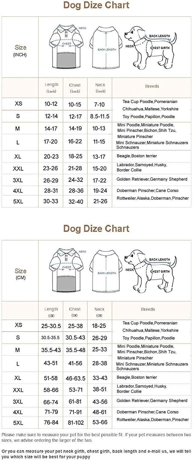 Warm Dog Coat Double Layers Dog Vest, 6 Legs Covered Windproof Waterproof Reflective Warm Dog Vest Outdoor Skating Dog Costume For Small Medium Large Dogs Yellow S
