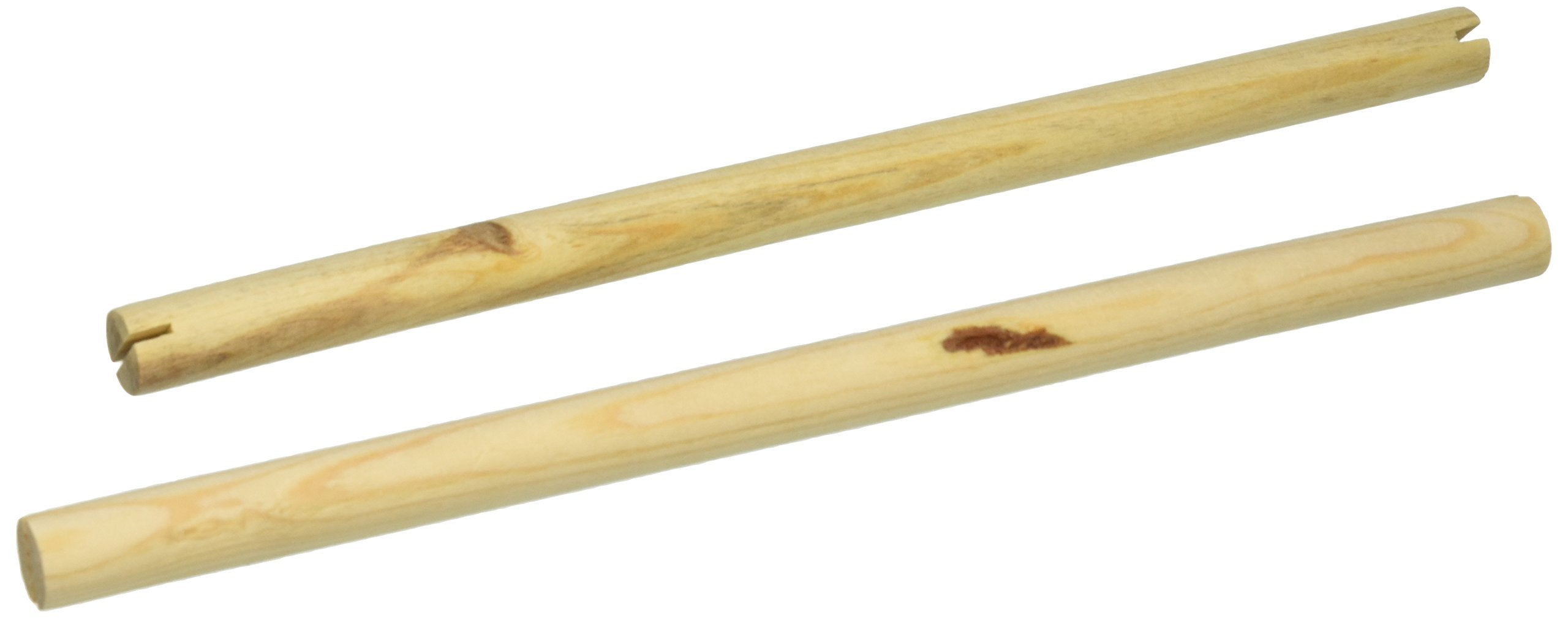 13-3/8'' X3/4''Diam. Bird Perches