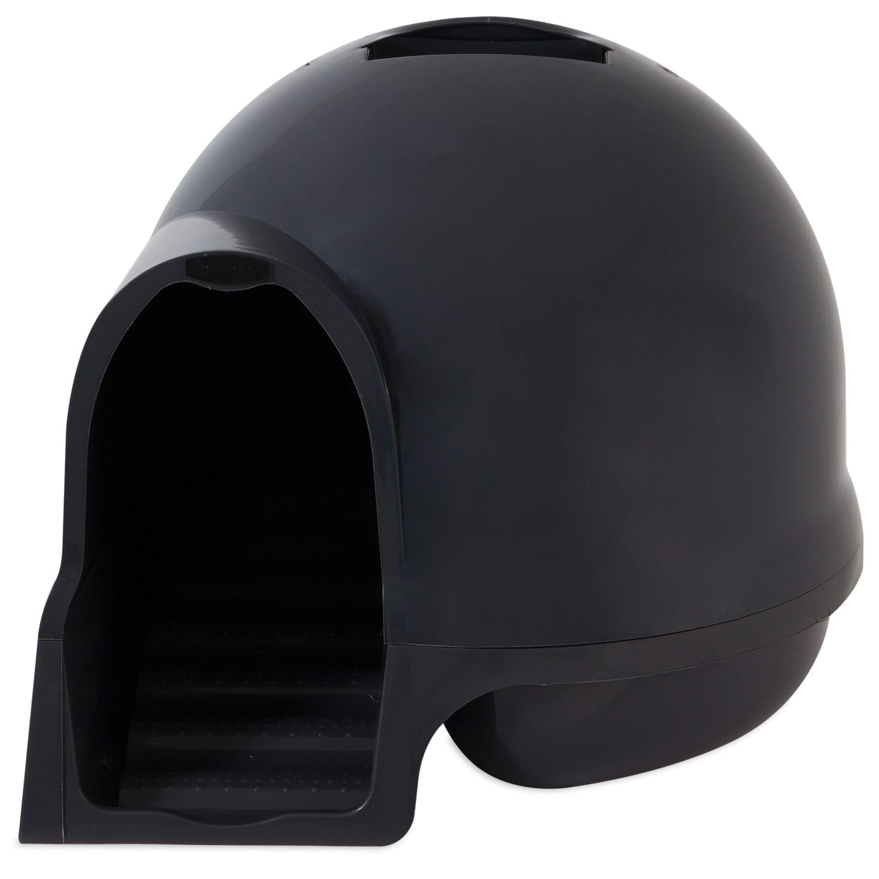 Booda Clean Step Litter Box In Dark Grey