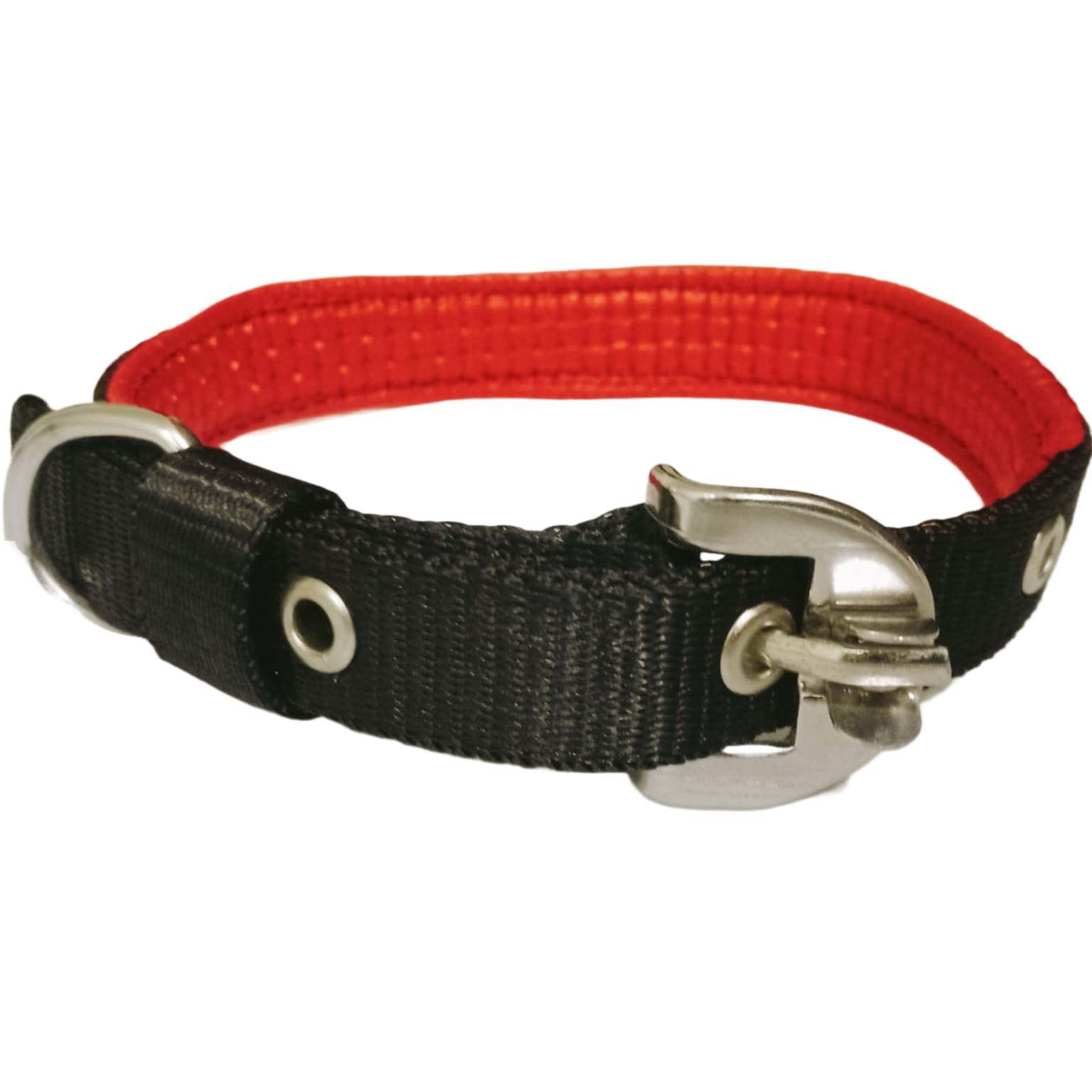 Japin Dog Belts For Small Dogs  0.75 Inch Padded Collar Dog Collar Adjustable Specially For Puppy And Small Breed Dogs And Cat