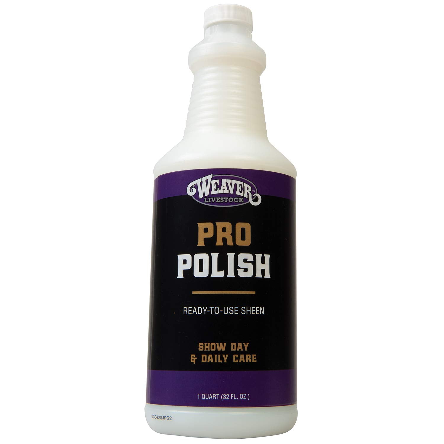 Weaver Leather Livestock Stierwalt ProPolish, 1-Quart